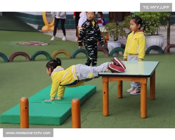 幼儿园强调竞技精神在孩子成长中的关键作用