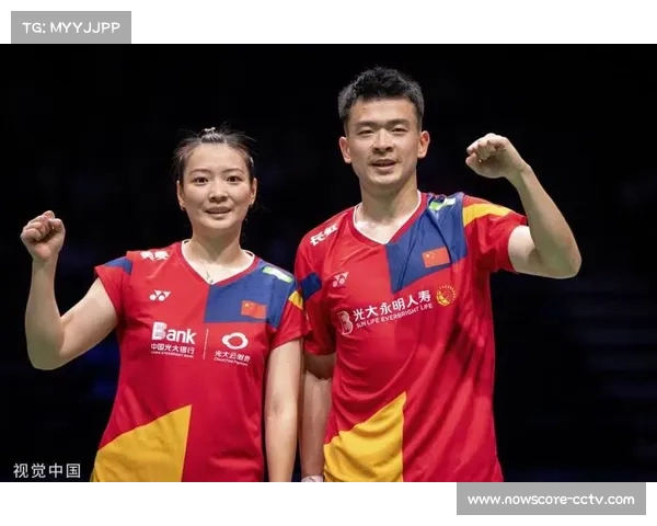 混双新组合表现亮眼,黄雅琼徐承宰跨国搭档首战告捷 混双新组合表现亮眼,黄雅琼徐承宰跨国搭档首战告捷