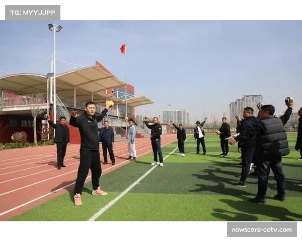 “校园+社区”联动推广手球，全民健身理念浸润基层