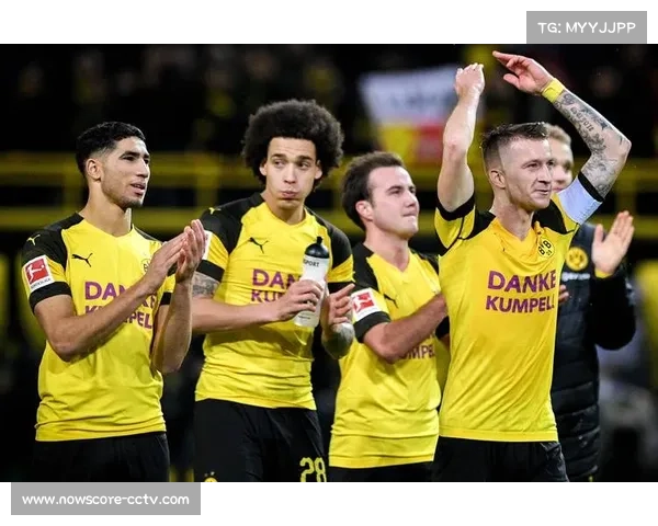 德甲欧战积分压力加剧，多特蒙德欧冠表现成关键