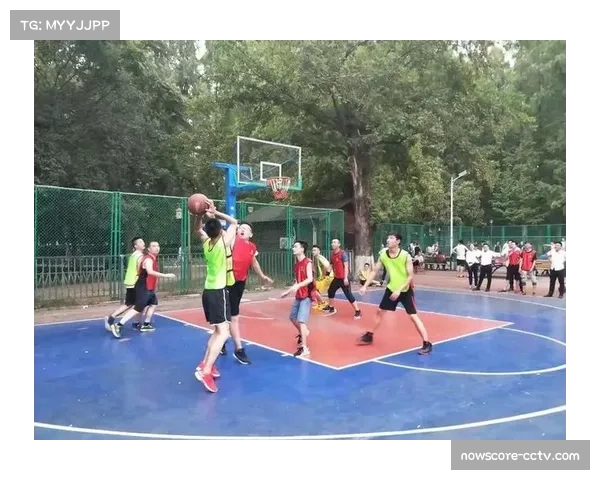 CBA球员协会组织“篮球进社区”活动，在多个城市同步举行