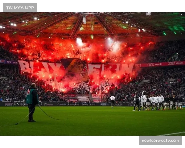 评论：针对球迷烟火禁令，德甲各球迷组织发起联合请愿